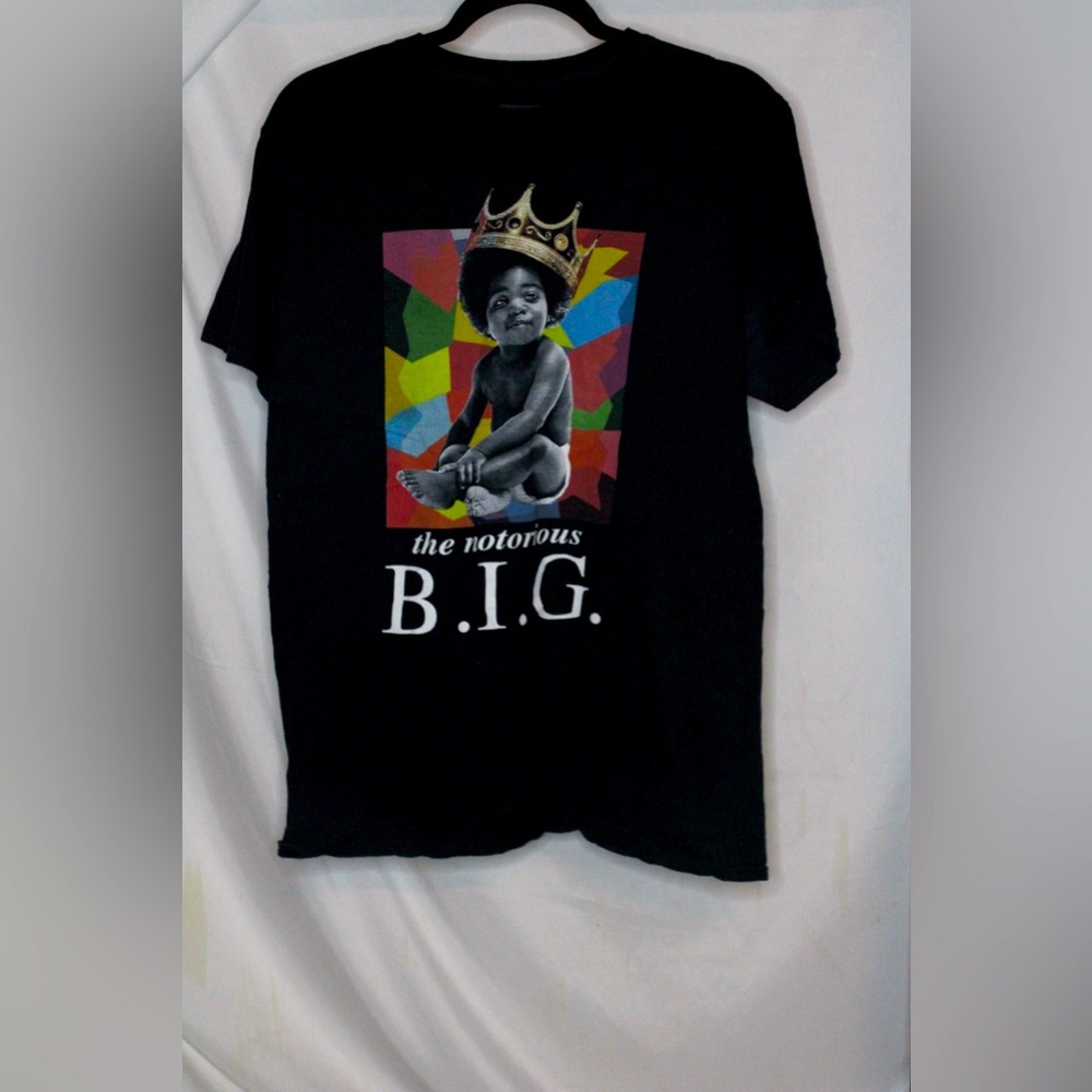 Notorious B.I.G Tee